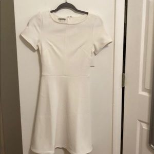 White Isani Dress